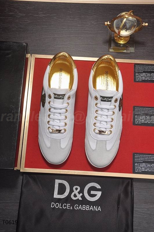 D&G Men's Shoes 99